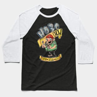 Hobo Chow Baseball T-Shirt